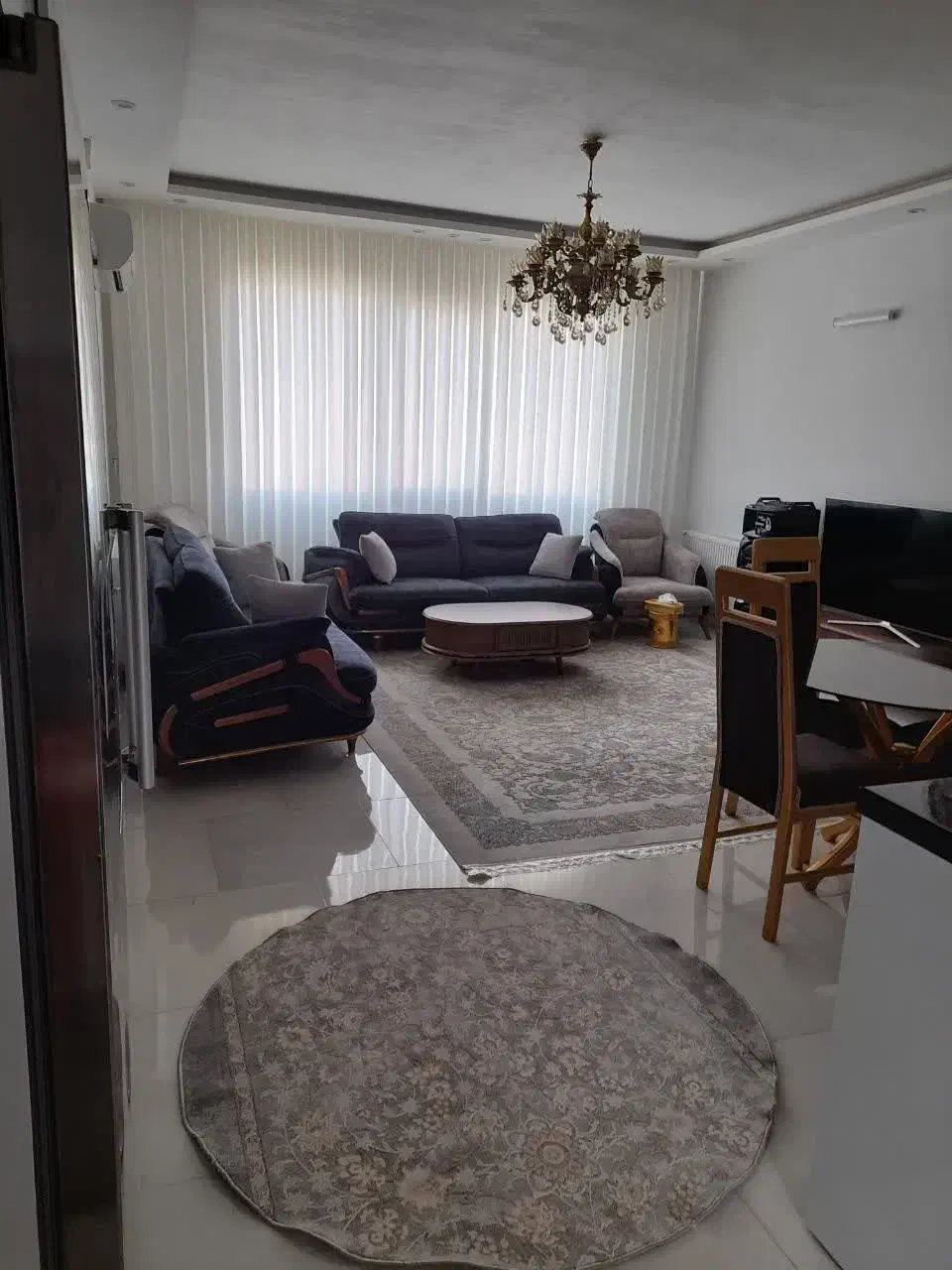 ۹۰متردوخواب طبقه چهارم کریمی۳۰ ابوطالب عبدالمطلب|فروش آپارتمان|مشهد, شهید مطهری|دیوار