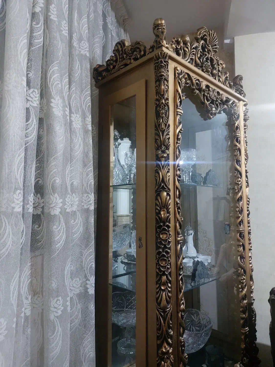 بوفه و ویترین|بوفه، ویترین، کنسول|تبریز, |دیوار