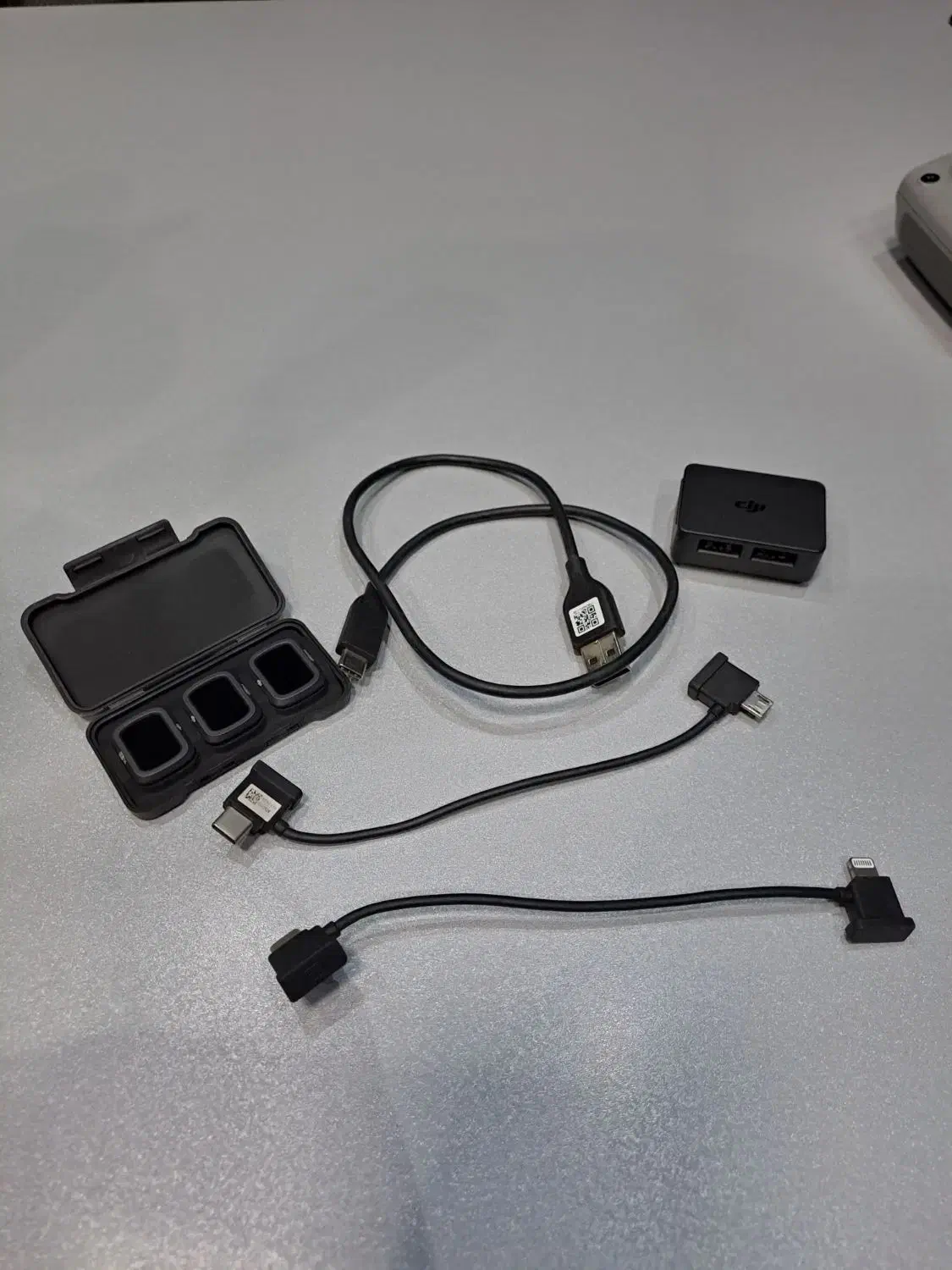 لوازم هلی شات مویک ایر ۲|دوربین عکاسی و فیلمبرداری|بروجرد, |دیوار