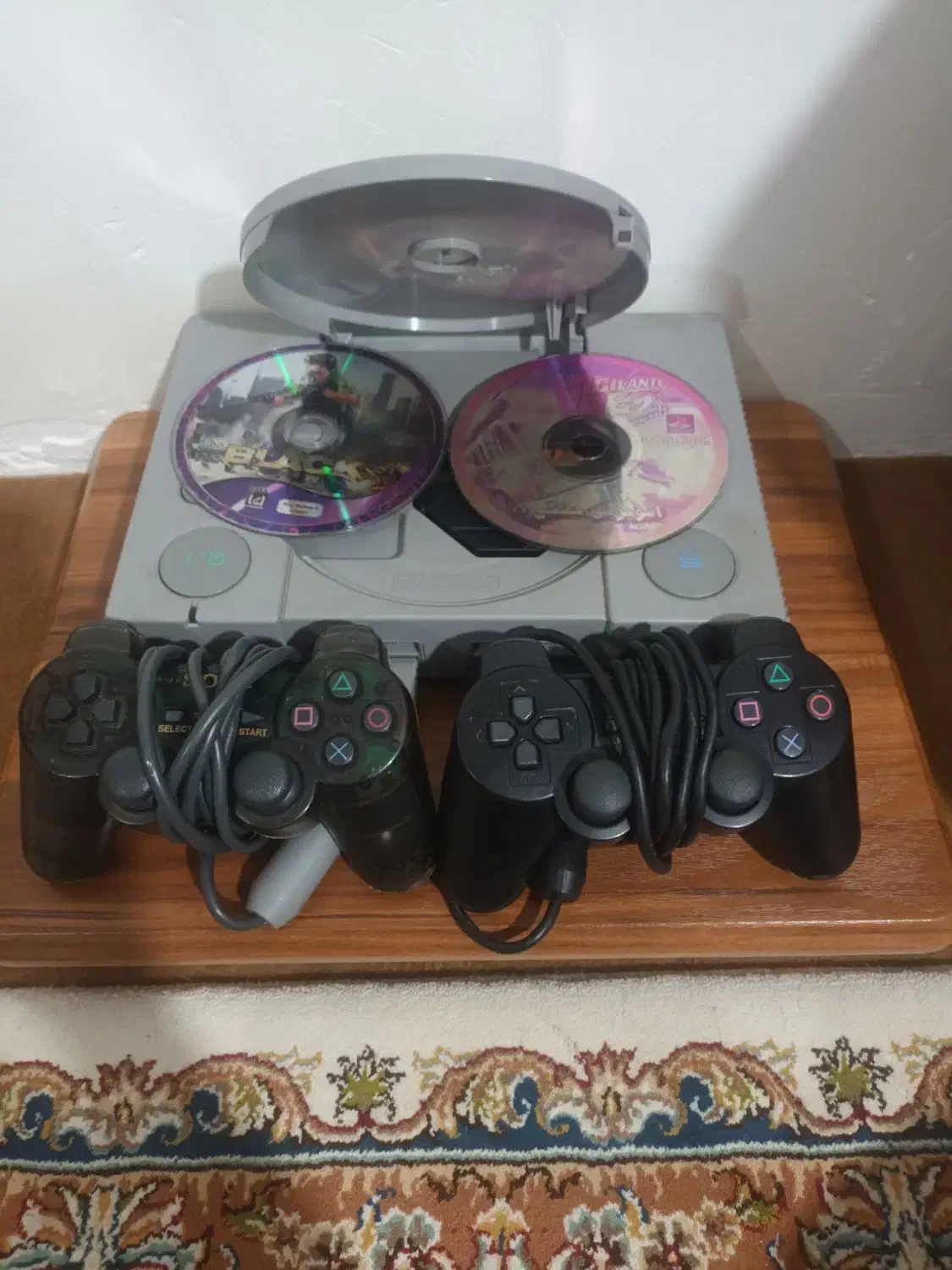 سونی ۱ فلش خور|کنسول، بازی ویدئویی و آنلاین|باسمنج, |دیوار