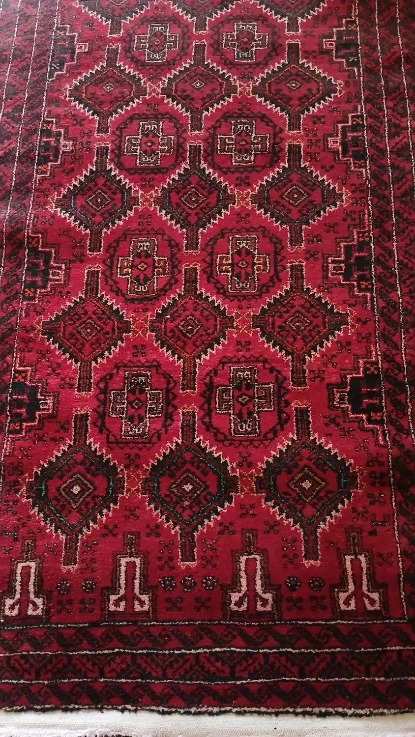 قالیچه دستباف|فرش|کرمان, |دیوار