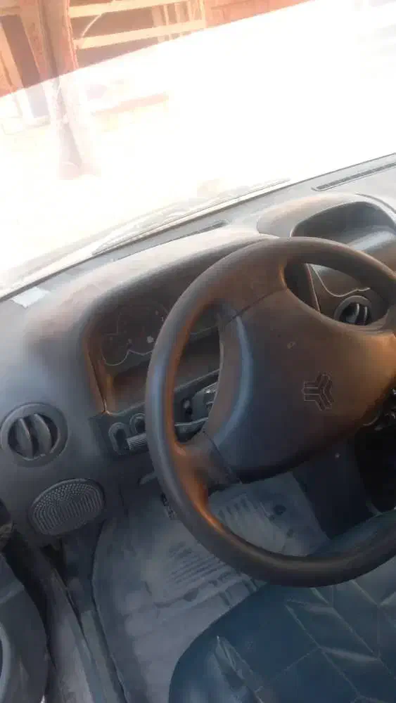 یکدستگاه خودرو پراید ۱۴۱مدل ۸۶|خودرو سواری و وانت|منوجان, |دیوار