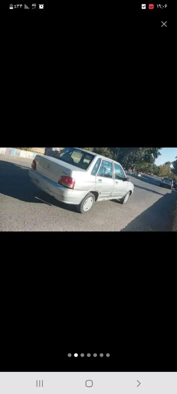 ماشین پراید ۱۳۲|خودرو سواری و وانت|نیشابور, فرح بخش|دیوار