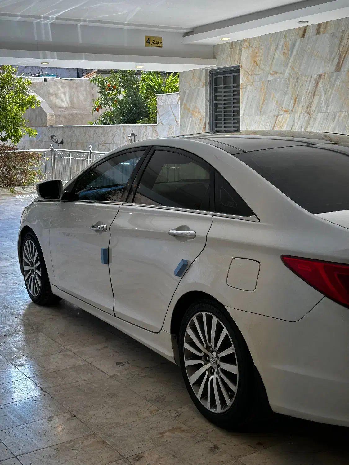 سوناتا ۲۰۱۳|خودرو سواری و وانت|شیراز, خلیلی|دیوار