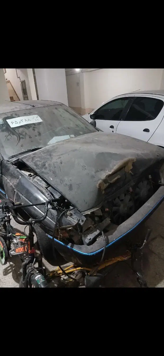 پژو405 مدل2000|خودرو سواری و وانت|پیشوا, |دیوار