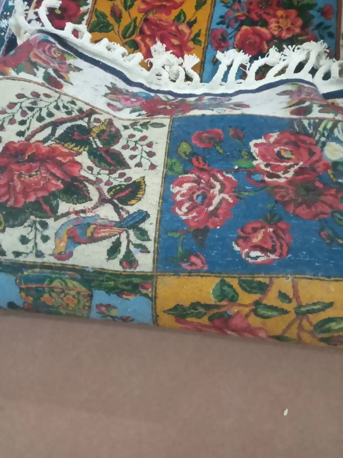 یک عدد کناره|فرش|شهرکرد, |دیوار