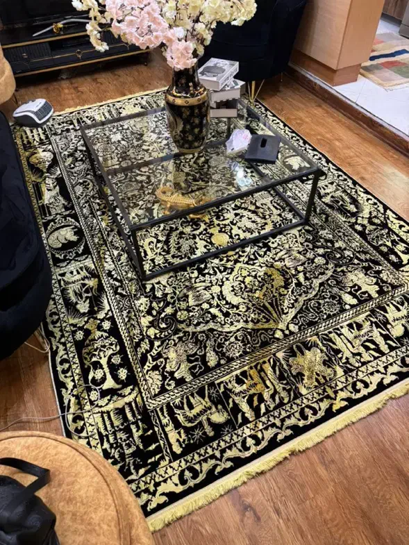 فرش|فرش|تهران, دهقان|دیوار