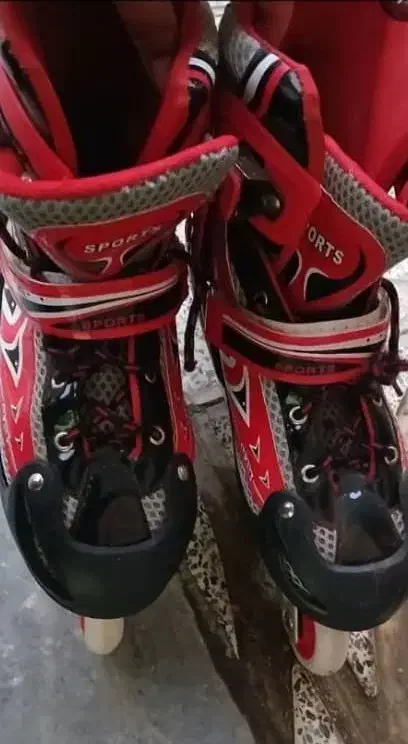 اسکوت چرخدار|دوچرخه، اسکیت، اسکوتر|اصفهان, پوریای ولی|دیوار