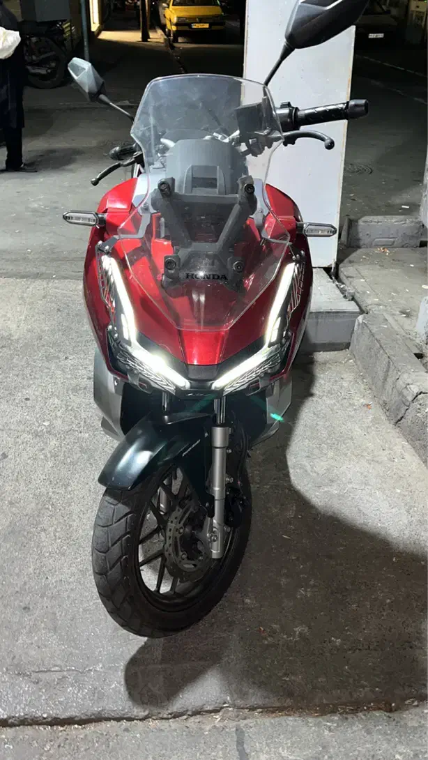 adv150 اصلی|موتورسیکلت|تهران, وحیدیه|دیوار