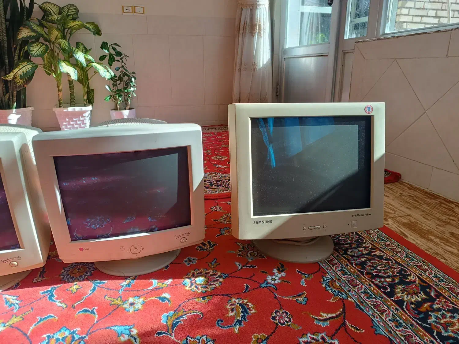 مانیتور کامپیوتر|قطعات و لوازم جانبی رایانه|عسگران, |دیوار