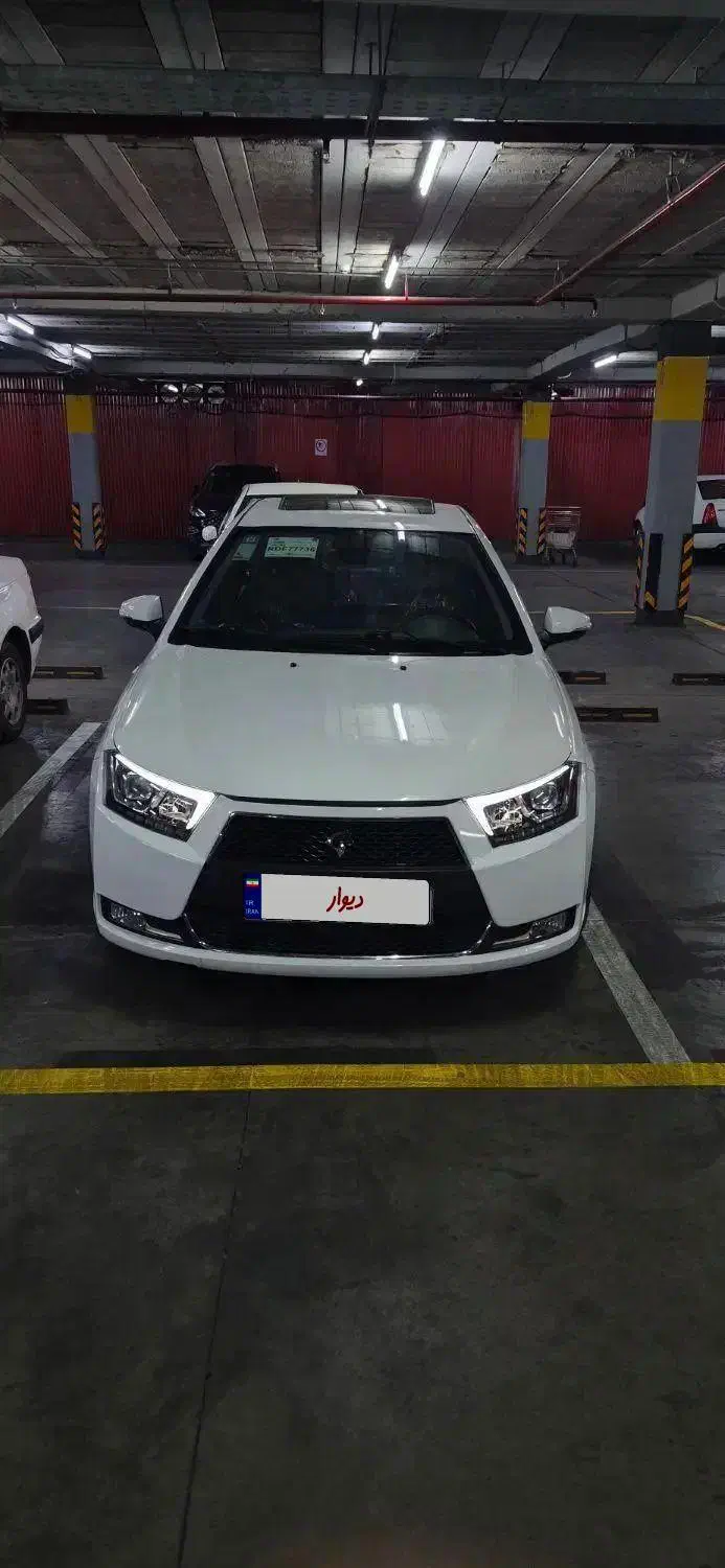 دنا پلاس توربو اتوماتیک|خودرو سواری و وانت|دزفول, |دیوار