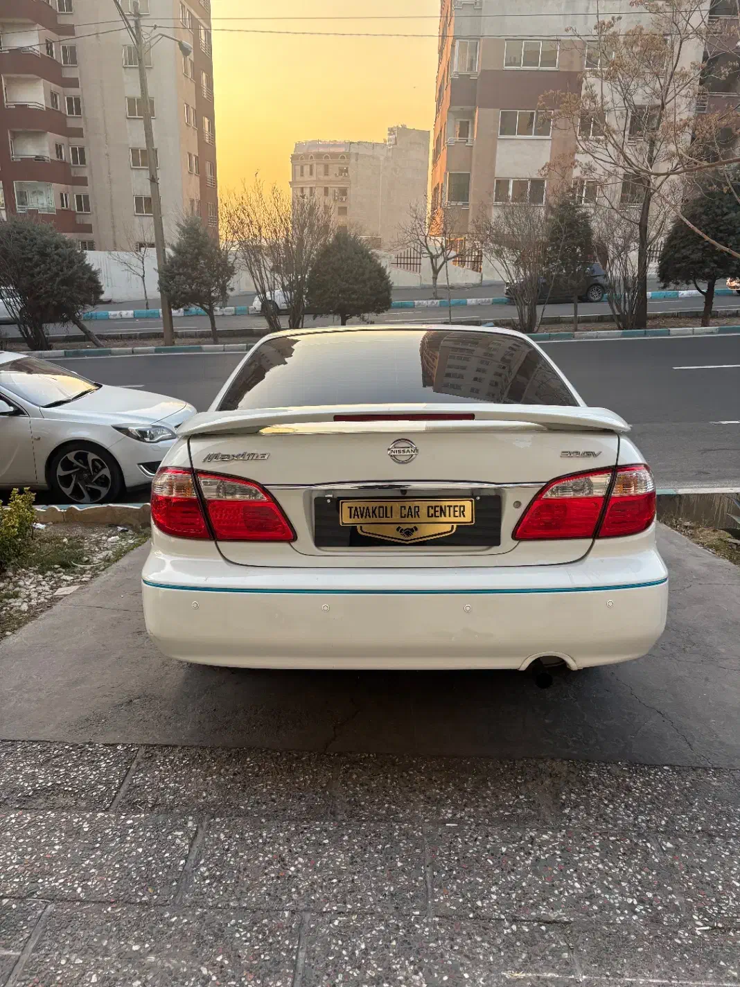 ماکسیما مدل ۹۰ اتومات (Nissan Maxima)|خودرو سواری و وانت|تهران, آسمان|دیوار