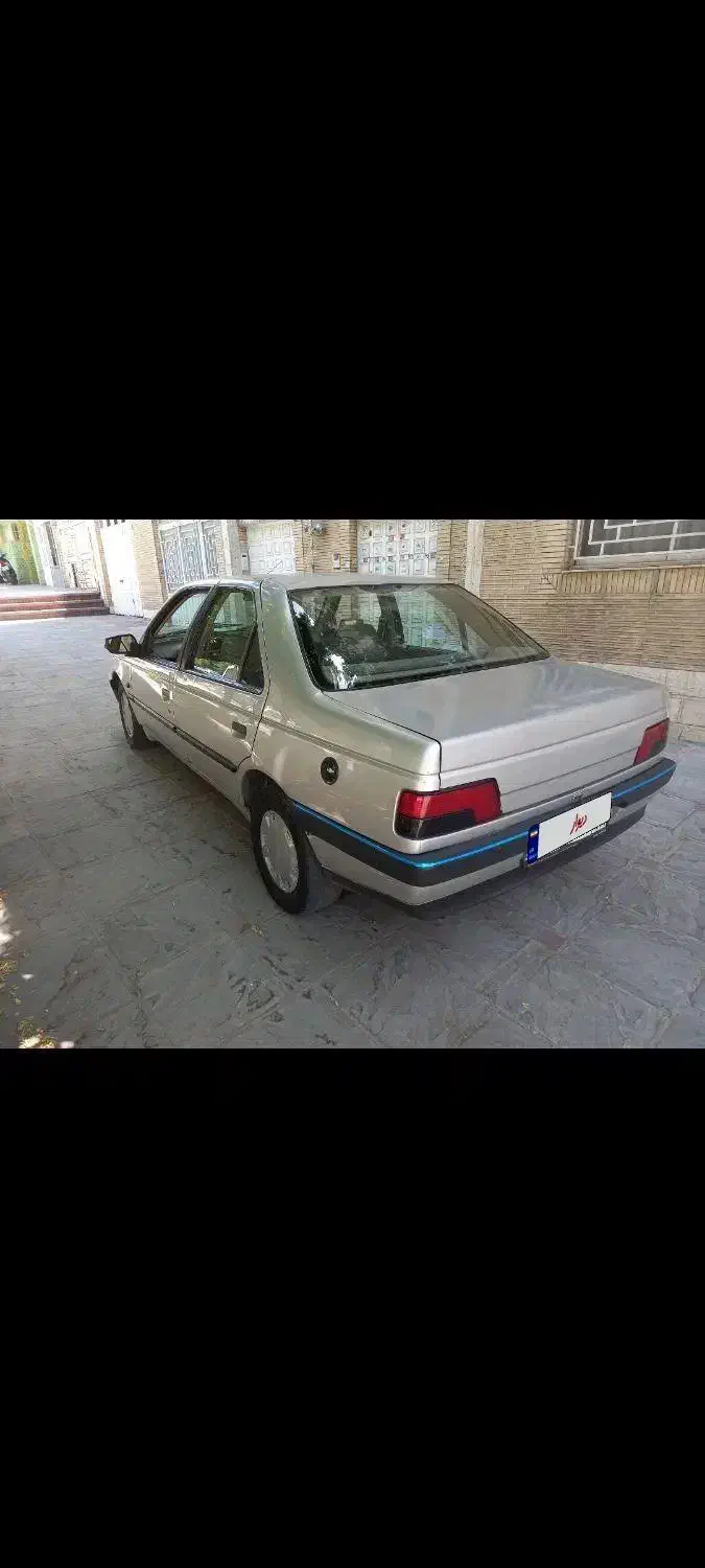 پژو ۴۰۵|خودرو سواری و وانت|همدان, |دیوار