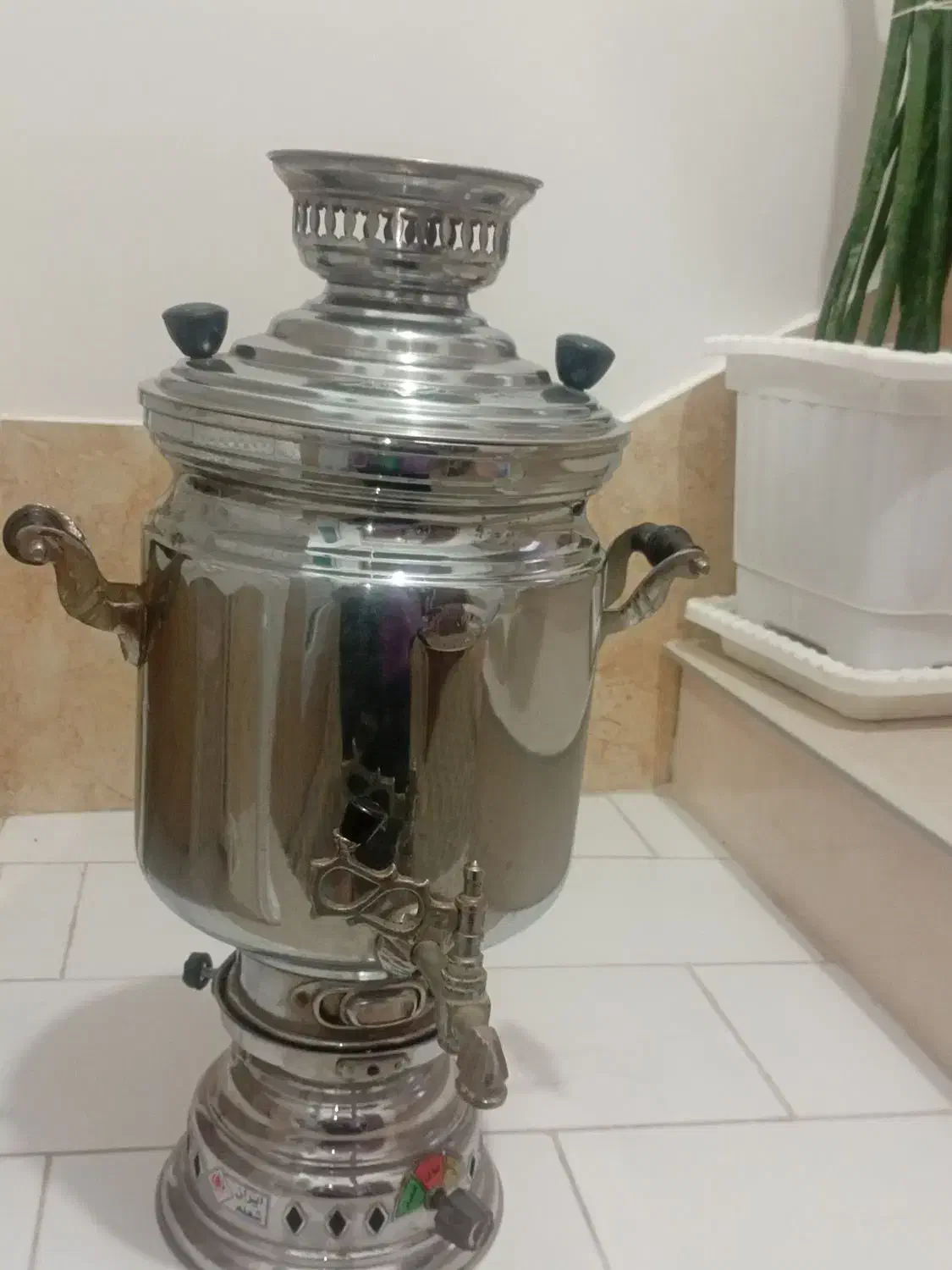 سماور|سماور، چایساز، قهوهساز|بناب, |دیوار