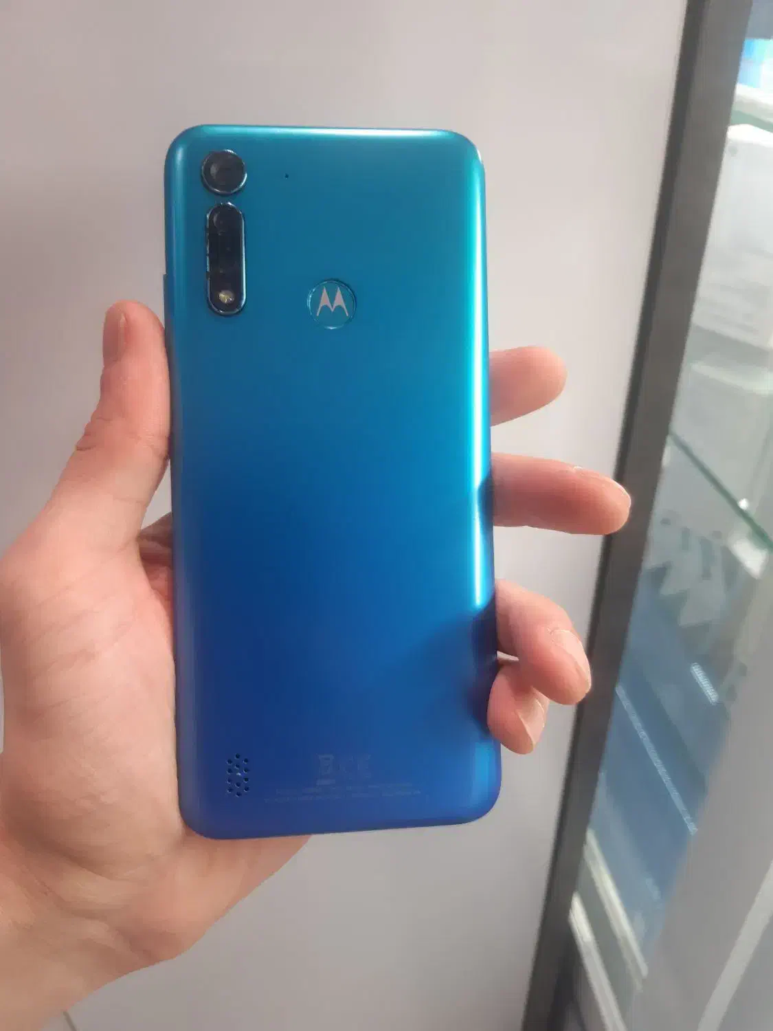 گوشی موتورولا مدل G8 power lite|موبایل|رشت, لاکانی|دیوار