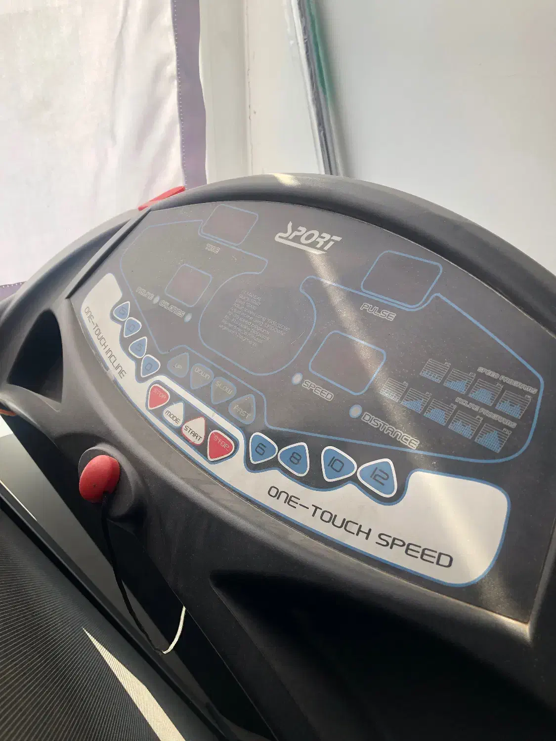 تردمیل درحد نو|تجهیزات ورزشی|کرج, فاز ۲ مهرشهر|دیوار