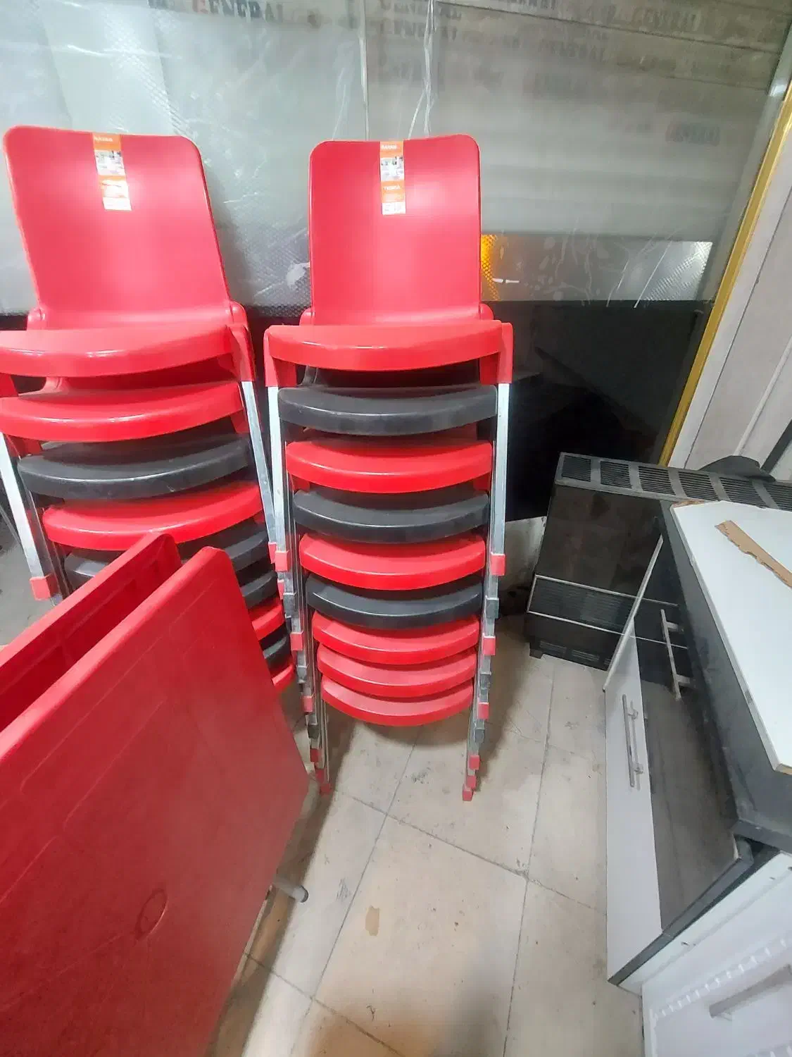 فروش یخچال ویترین دار|کافی‌شاپ و رستوران|تهران, خانی آباد نو شمالی|دیوار