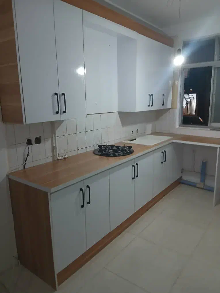 کابینت شیک کد ۱۲۳۹|مصالح و تجهیزات ساختمان|رشت, حافظ آباد|دیوار