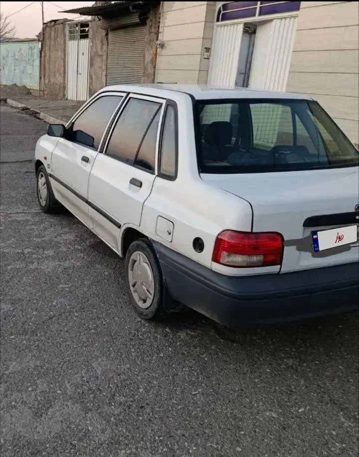 پراید|خودرو سواری و وانت|قره ضیاالدین, |دیوار