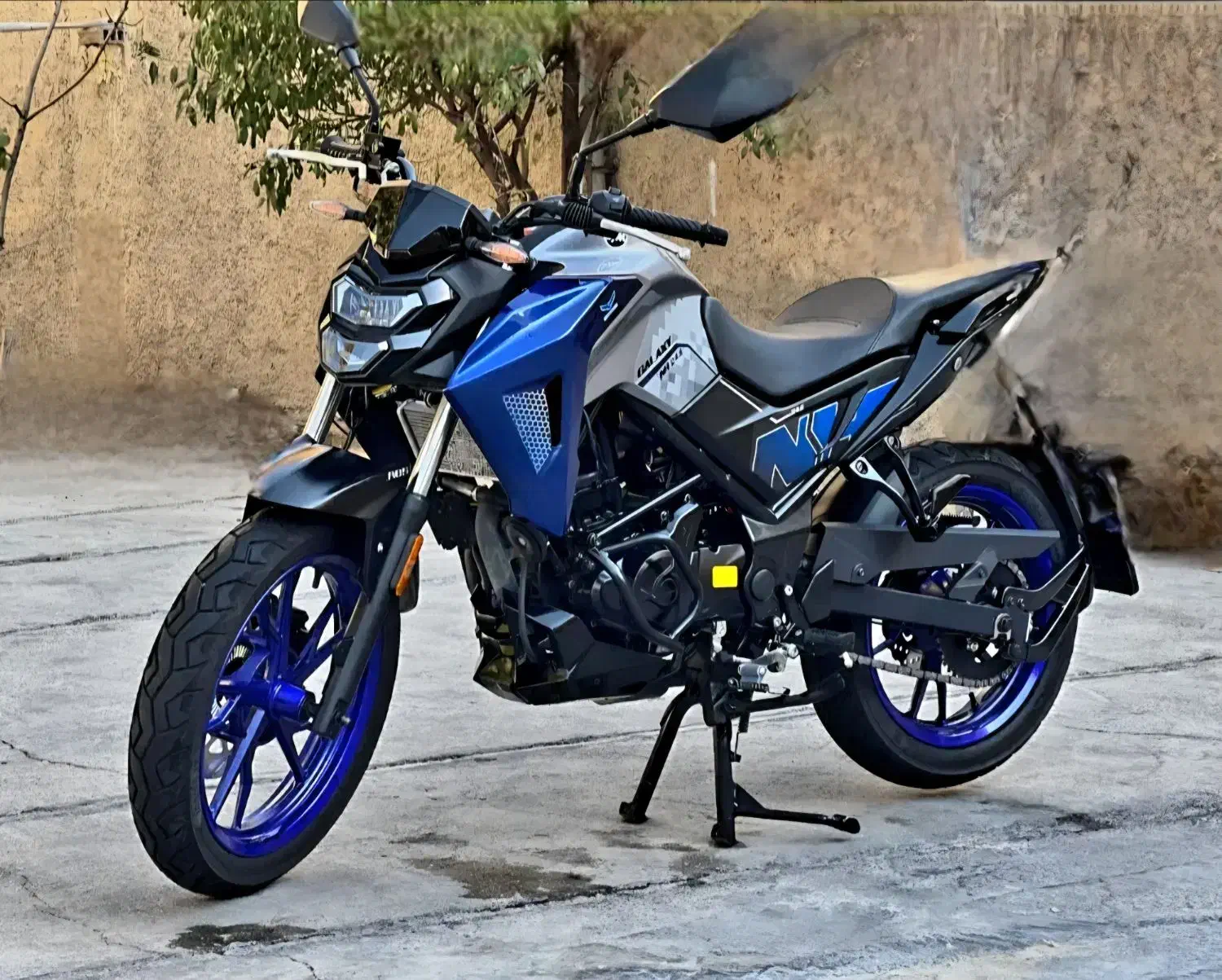 NA250|موتورسیکلت|شیراز, زرهی|دیوار