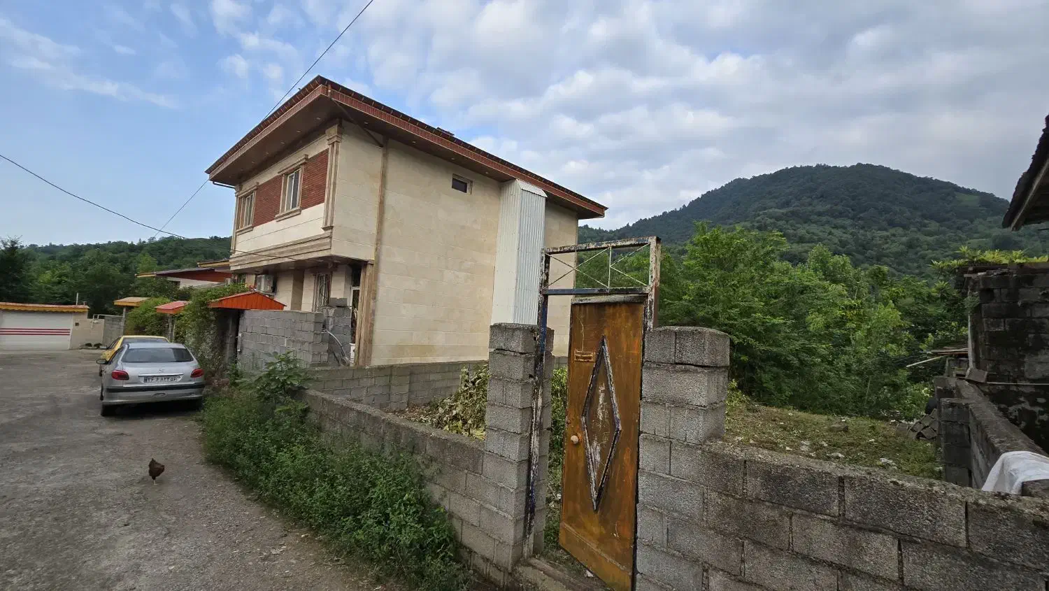 ۱۵۵ متری خوشقواره|فروش زمین و ملک کلنگی|رانکوه, |دیوار