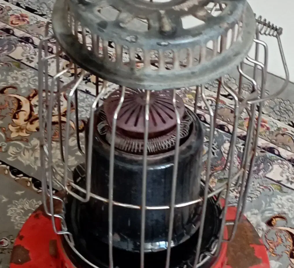 چراغ نفتی|بخاری، هیتر، شومینه|کرمانشاه, |دیوار