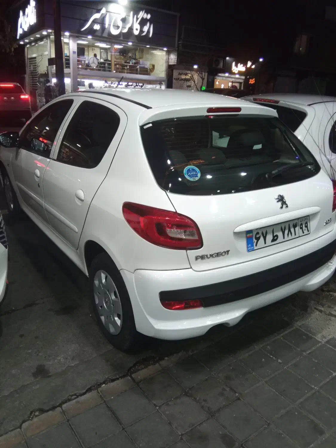 207tu3مدل1402نقدواقساط|خودرو سواری و وانت|تهران, جمهوری|دیوار