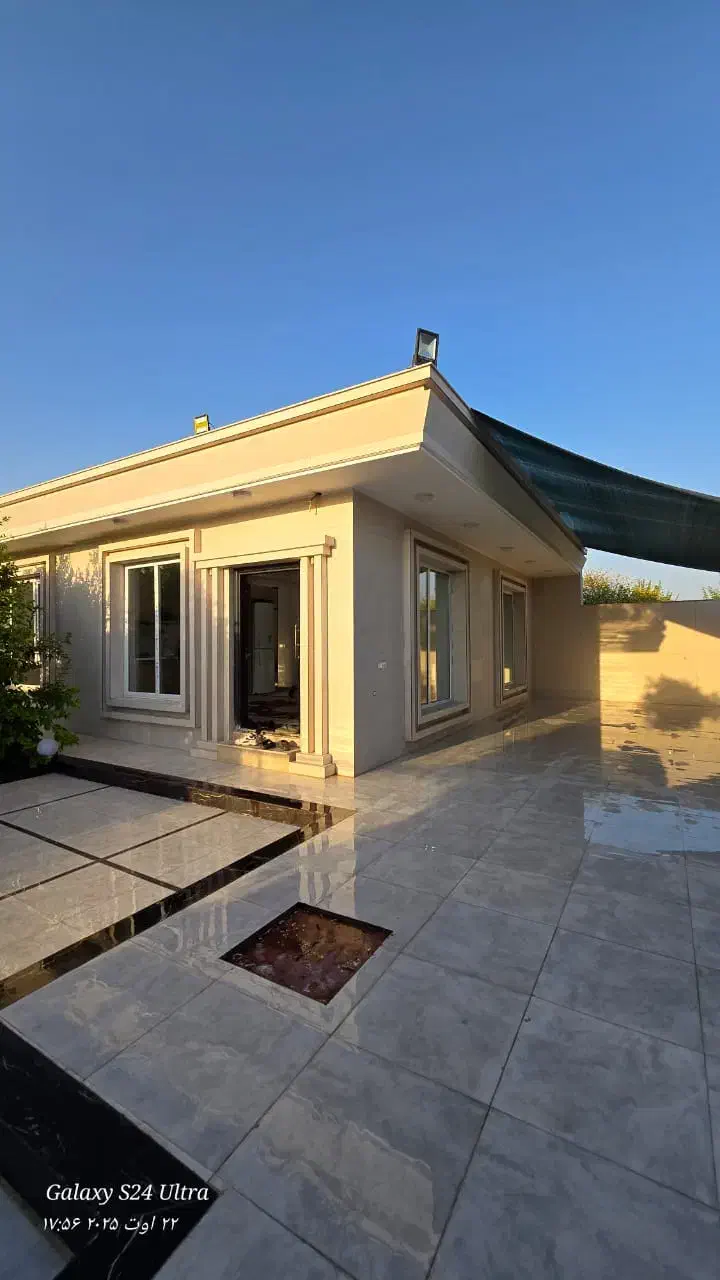 ویلاباغ اب تصفیه وبرق داخل کوچه باغ|فروش خانه و ویلا|دزفول, |دیوار