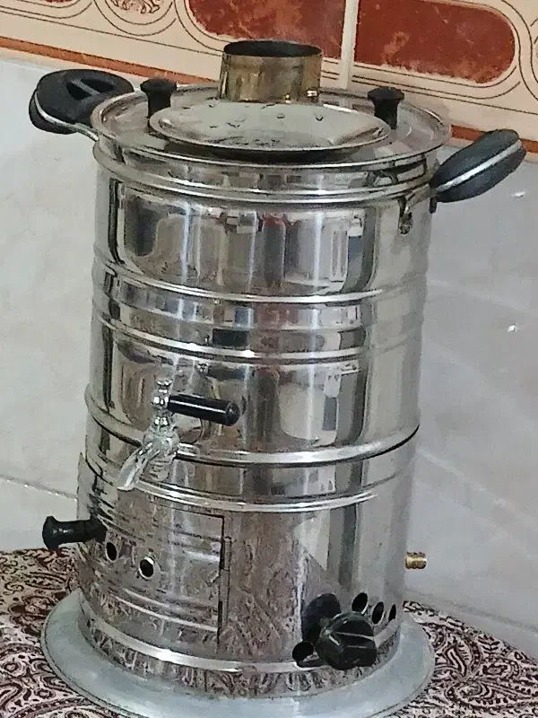 سماور|سماور، چای‌ساز، قهوه‌ساز|کرج, اخگرآباد|دیوار