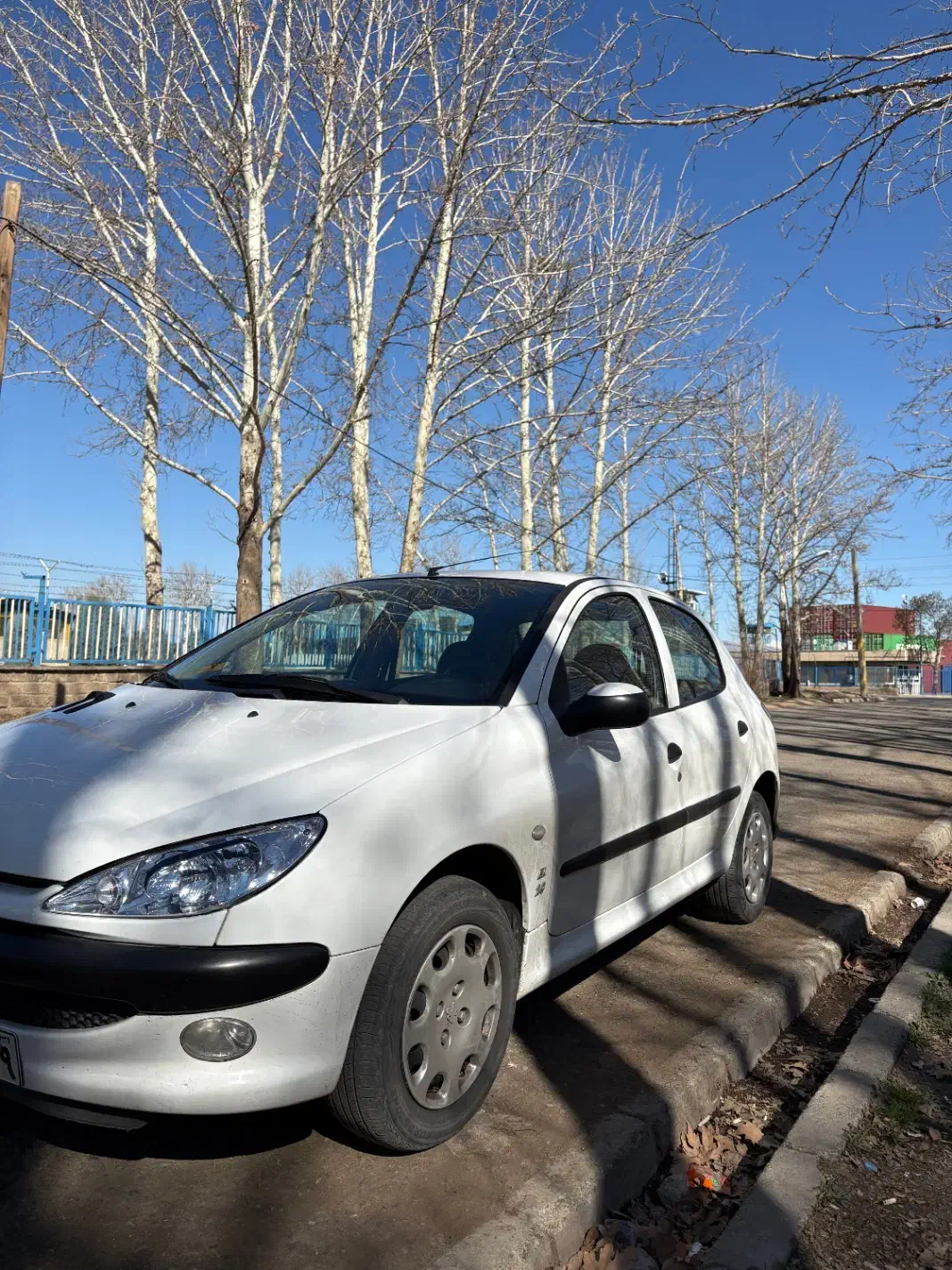 206 تیپ ۲|خودرو سواری و وانت|قزوین, |دیوار