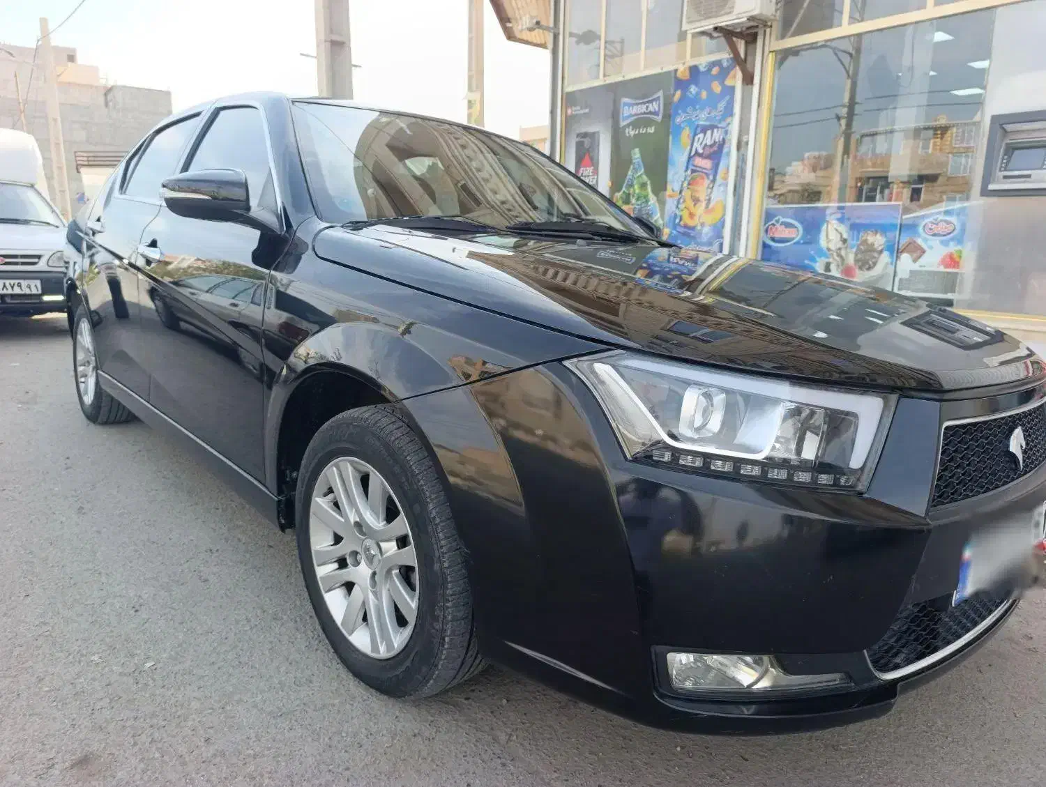 دنا پلاس5 دندهef7|خودرو سواری و وانت|پارس‌آباد, |دیوار