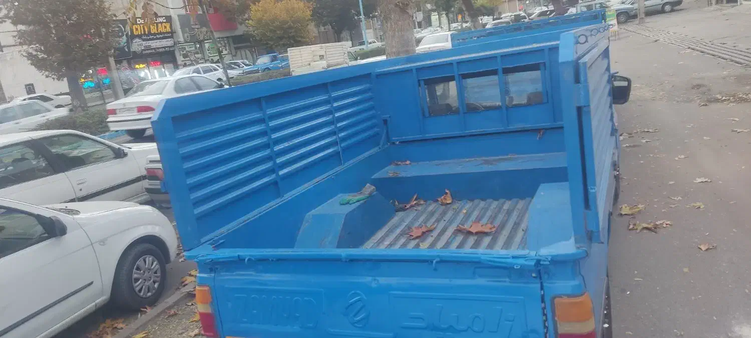 سایپا 93 دوگانه‌سوز کارخانه|خودرو سواری و وانت|خوی, |دیوار