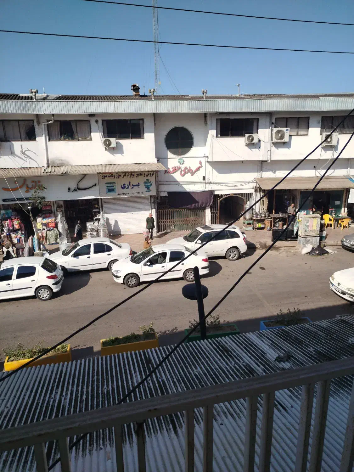 اجاره مغازه روبروی شهرداری منطقه دو|اجارهٔ مغازه و غرفه|قائم‌شهر, |دیوار