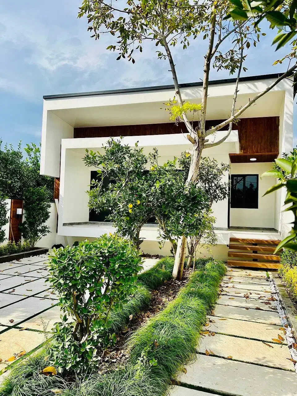 فروش خانه ویلایی ۱۰۵ متری ۲ خوابه‌جنگلی‌نزدیک دریا|فروش خانه و ویلا|نوشهر, |دیوار