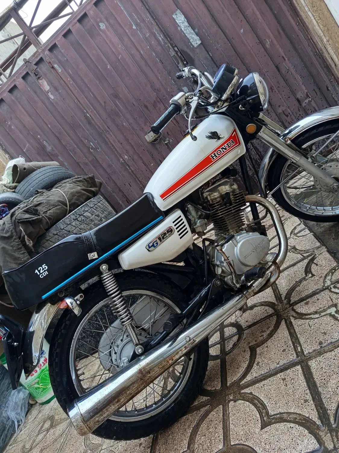 موتور هوندا|موتورسیکلت|اردبیل, |دیوار