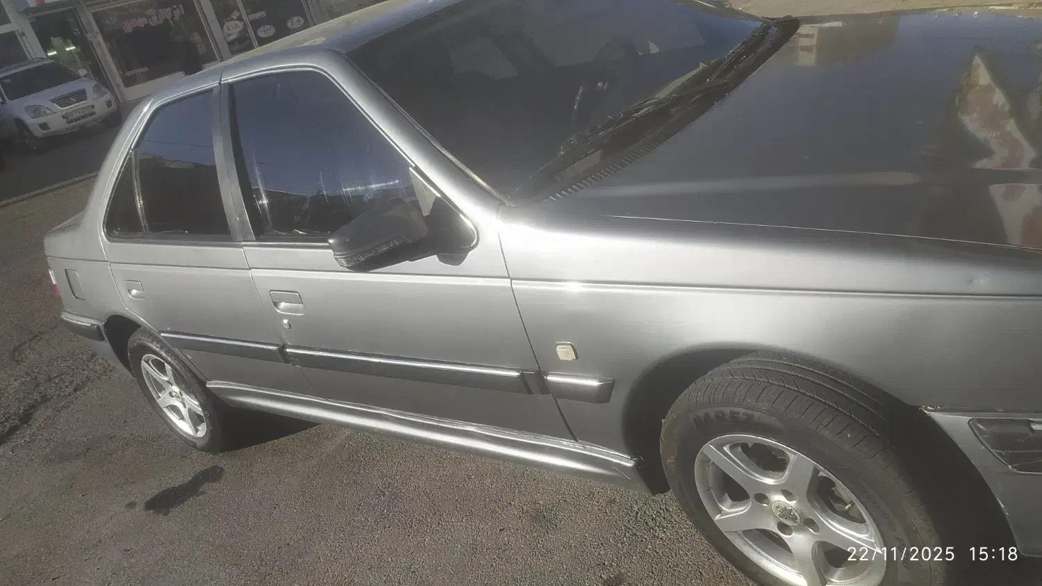 پرشیا مدل۸۵ نوک مدادی|خودرو سواری و وانت|زنجان, |دیوار