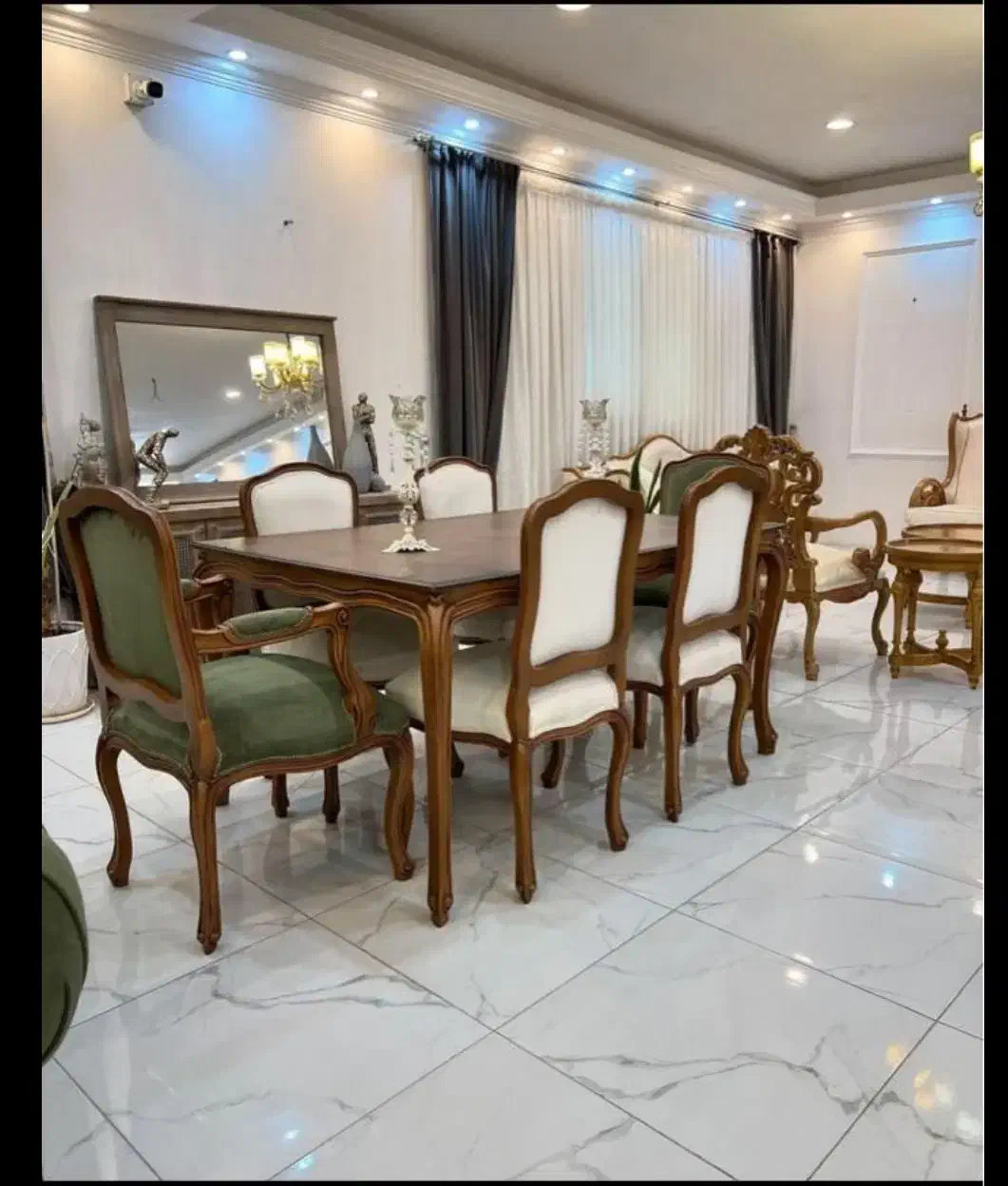 مبل ژوبین|مبلمان خانگی و میز عسلی|همدان, |دیوار