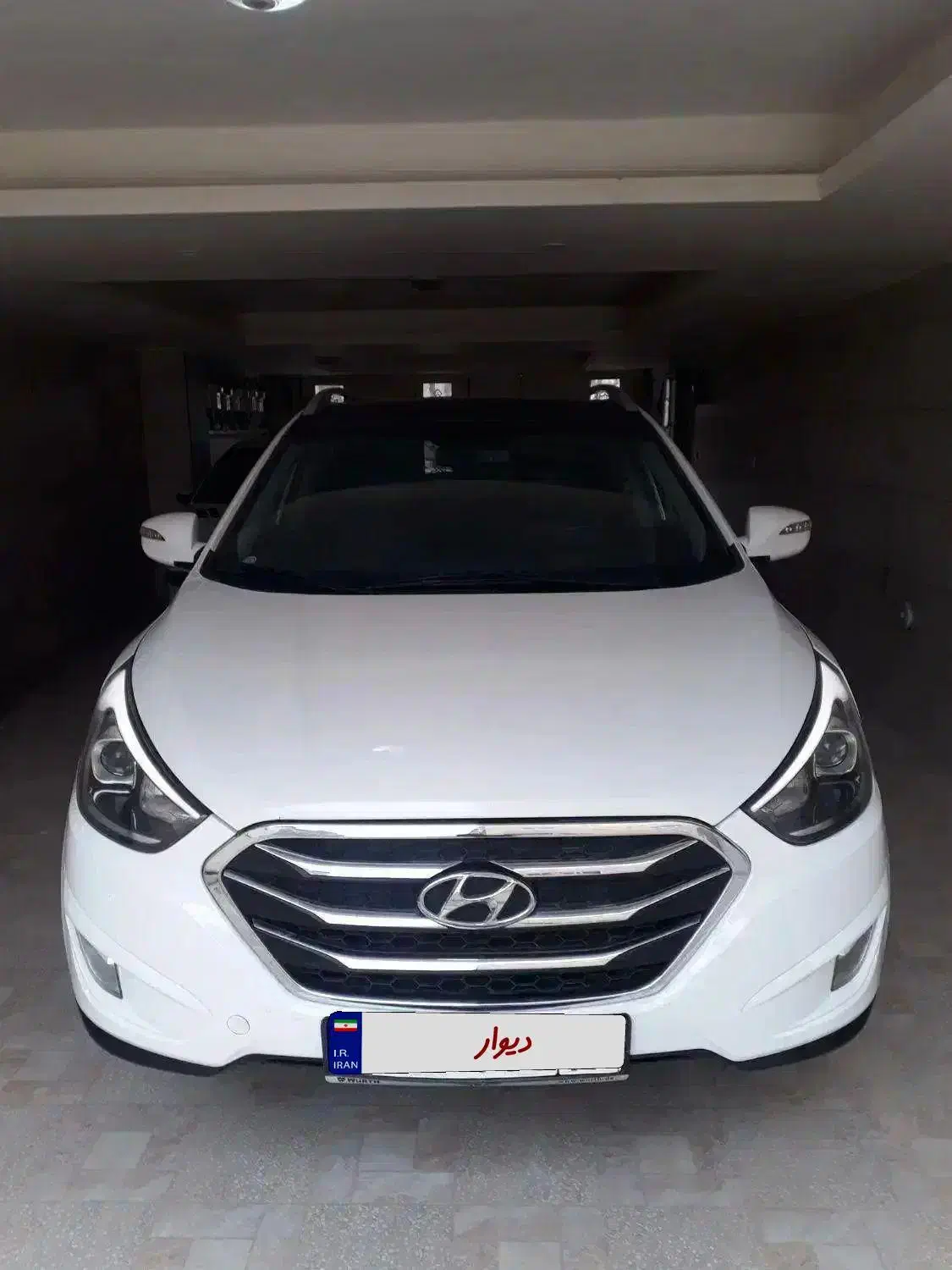 توسان۲۰۱۴استثنایی|خودرو سواری و وانت|بجنورد, |دیوار