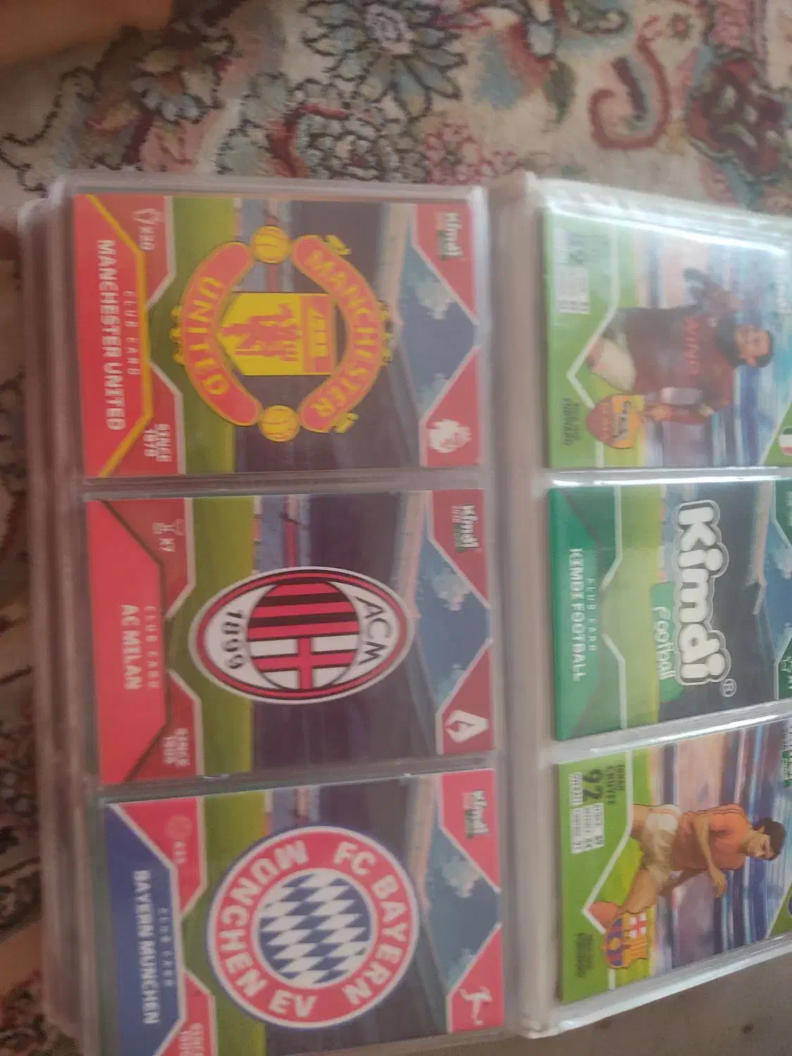 کارت کیمدی 2026|کلکسیون و سرگرمی|شیراز, پودنک|دیوار