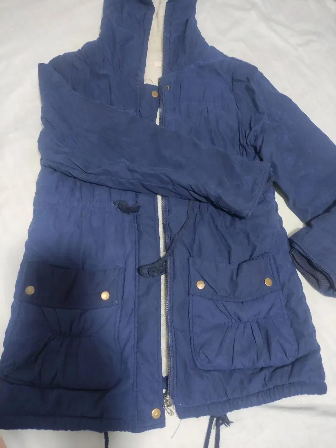 کاپشن دخترانه|لباس|تهران, قنات‌کوثر|دیوار