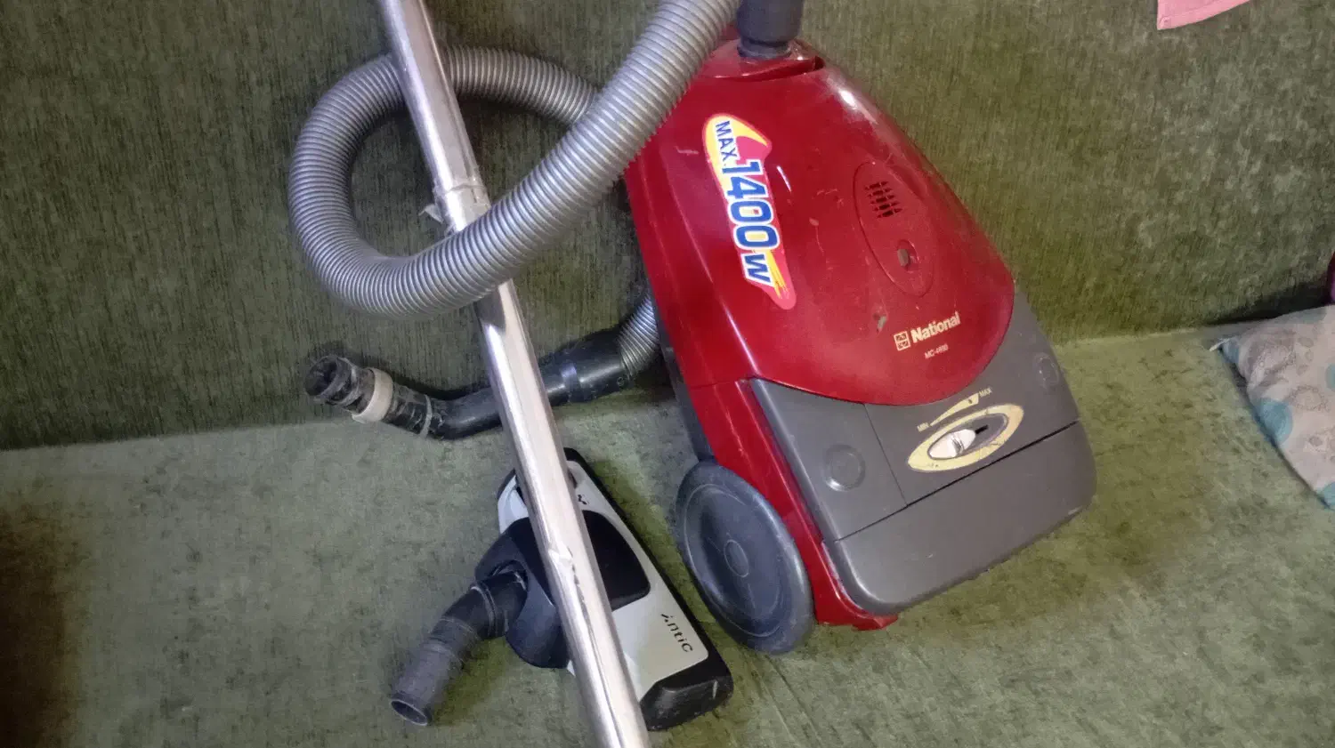 فروش جاروبرقی|جاروبرقی، جارو شارژی، بخارشو|بندرعباس, |دیوار