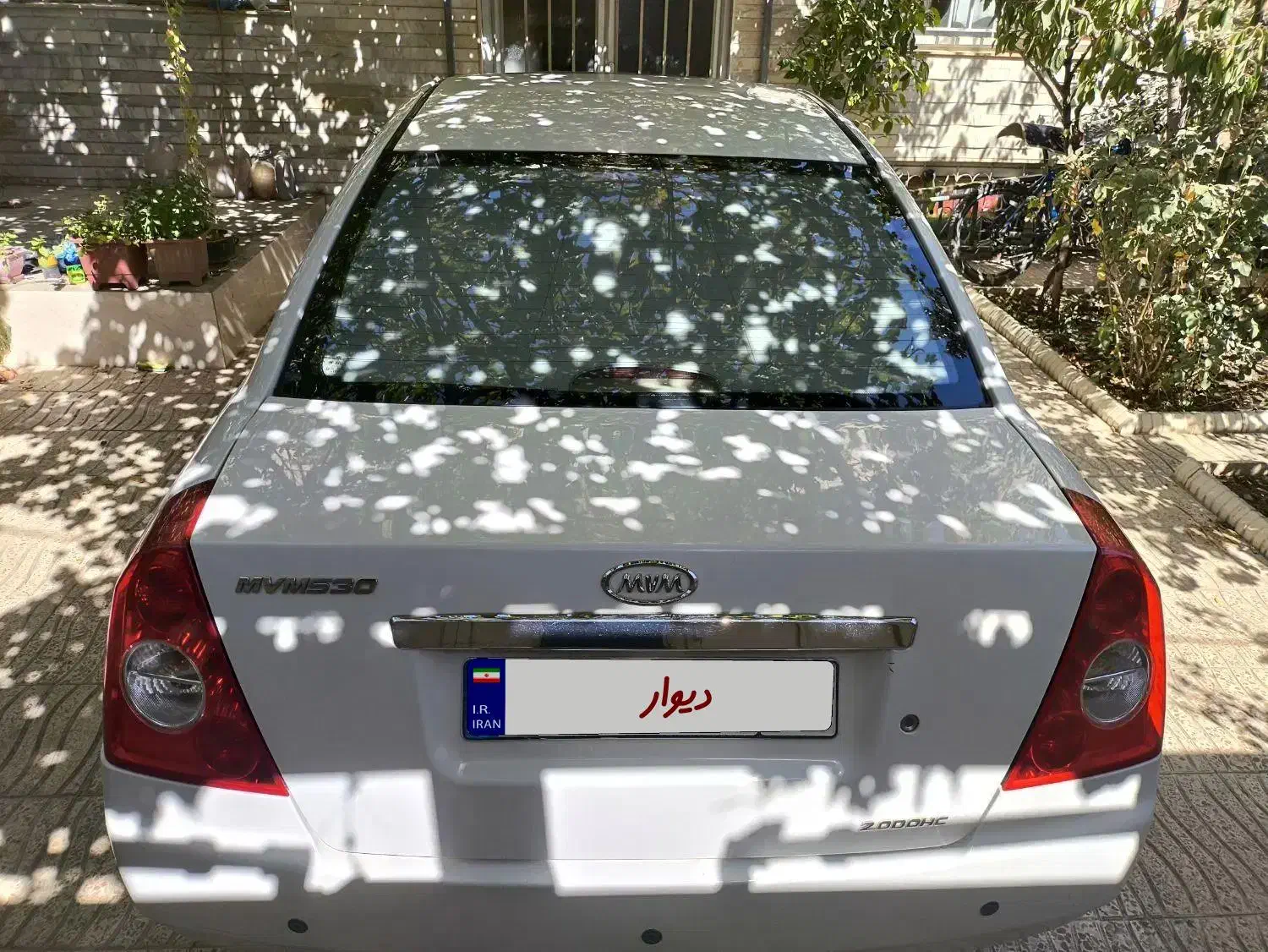 mvm530 مدل94عروسک|خودرو سواری و وانت|پیرانشهر, |دیوار