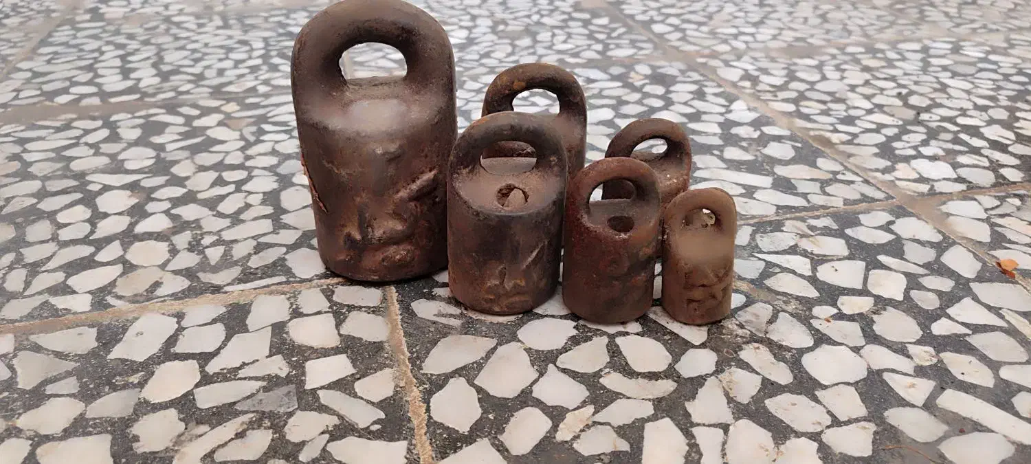 سنگ کیلو|کلکسیون اشیاء عتیقه|خرم‌آباد, |دیوار