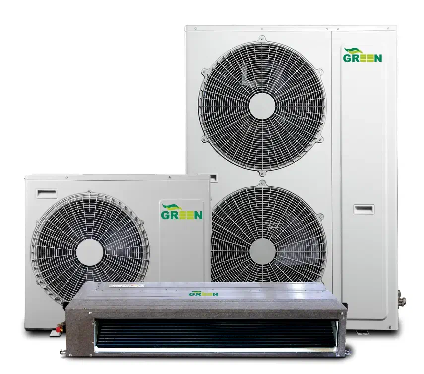 کولرگازی گرین|کولر گازی و فنکوئل|قرچک, شهرک طلائیه|دیوار