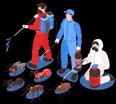 سم پاشی سمپاشی سم پاش سوسک ساس موش کنه تضمینی|خدمات نظافت|ساری, |دیوار