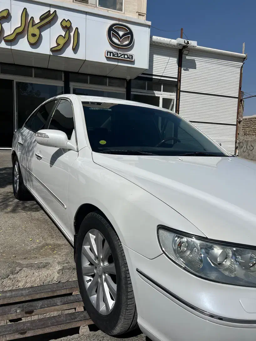 آزرا هایما سانتافه ولستر جک اس فایو|خودرو سواری و وانت|اراک, |دیوار