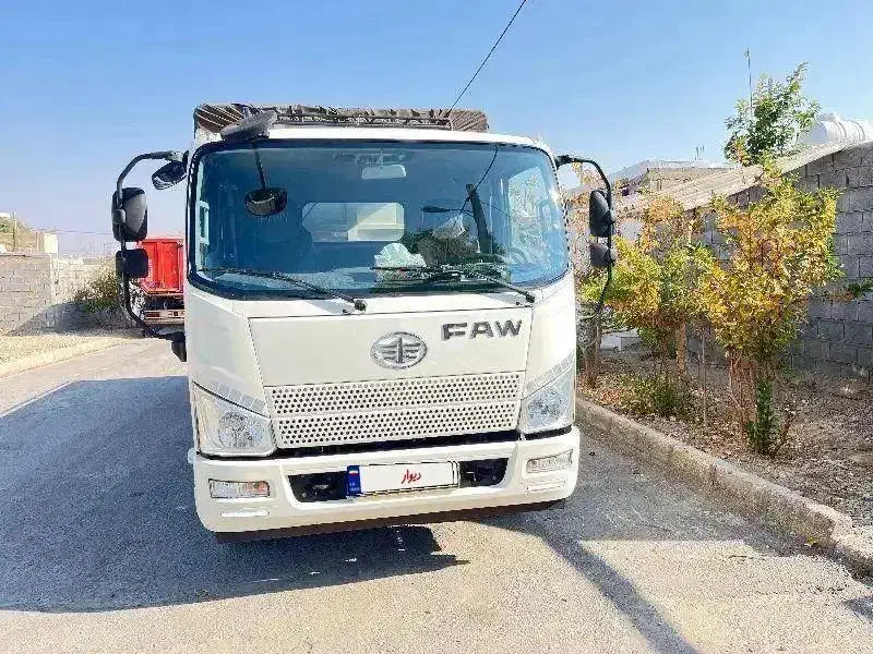 فاو8تن مدل401 فوق العاده تمیز و استثنایی|خودرو سنگین|شیراز, جانبازان|دیوار
