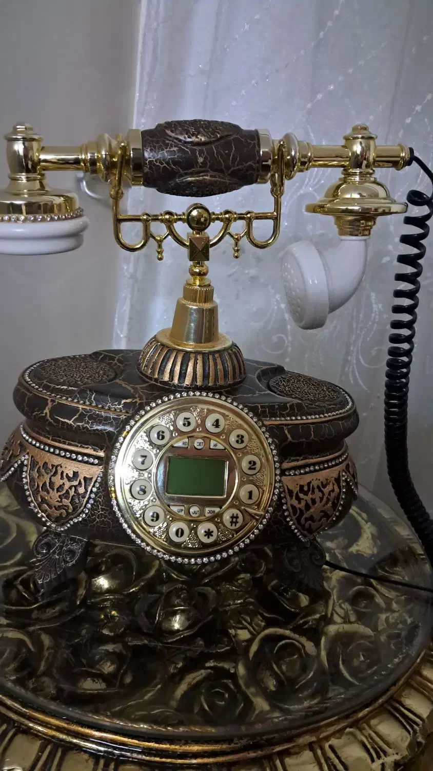 تلفن|کلکسیون اشیاء عتیقه|مشهد, هفده شهریور|دیوار