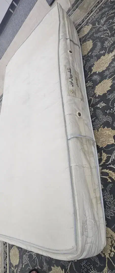 تشک خوشخواب تک نفره تمیز و سالم|تشک تختخواب|پاکدشت, حصار امیر|دیوار