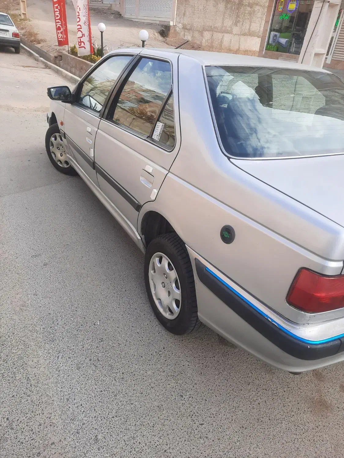 پارس مدل۸۹دوگانه کارخانه|خودرو سواری و وانت|دماوند, گیلاوند|دیوار